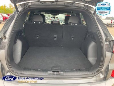 2024 Ford Escape ST-Line