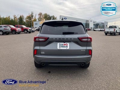 2024 Ford Escape ST-Line