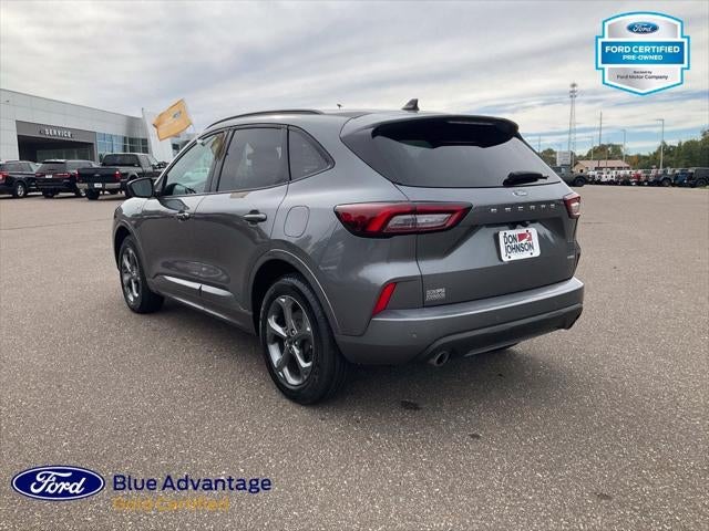 2024 Ford Escape ST-Line