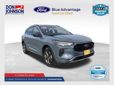 2024 Ford Escape ST-Line
