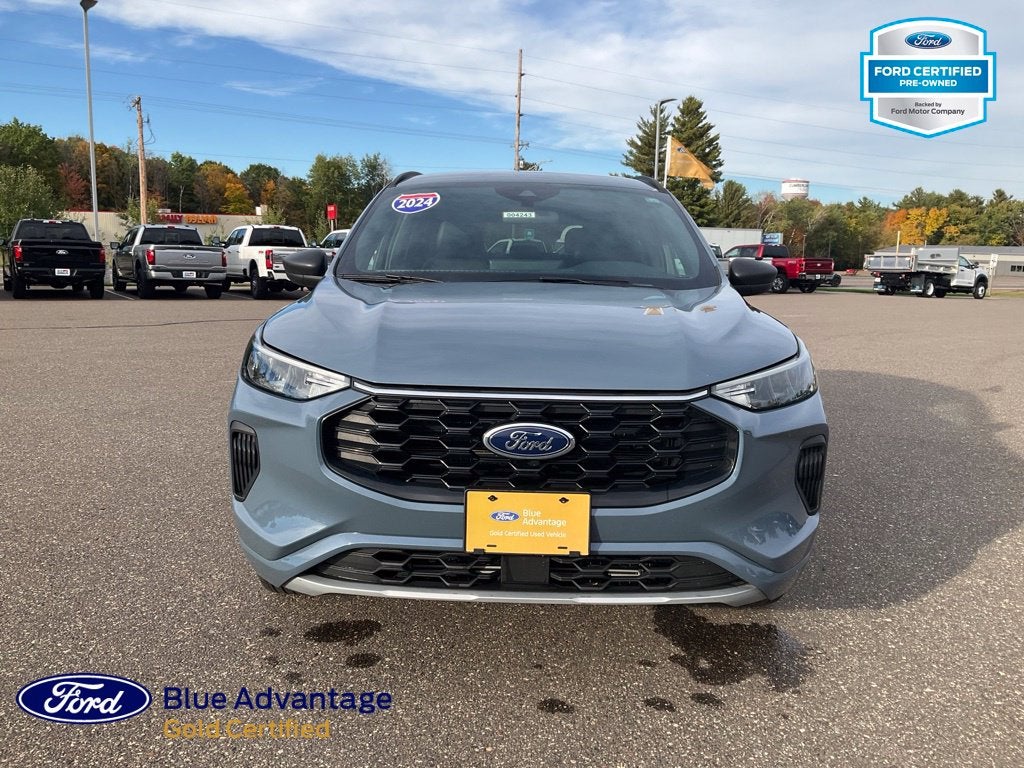 2024 Ford Escape ST-Line