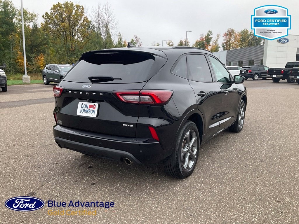 2024 Ford Escape ST-Line