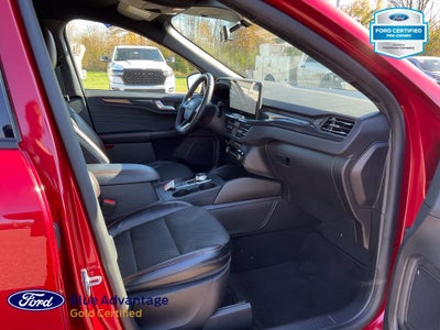 2024 Ford Escape ST-Line