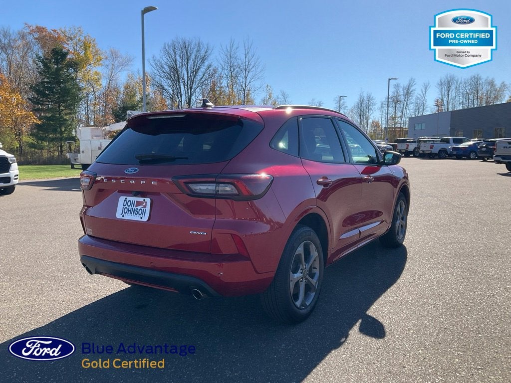 2024 Ford Escape ST-Line