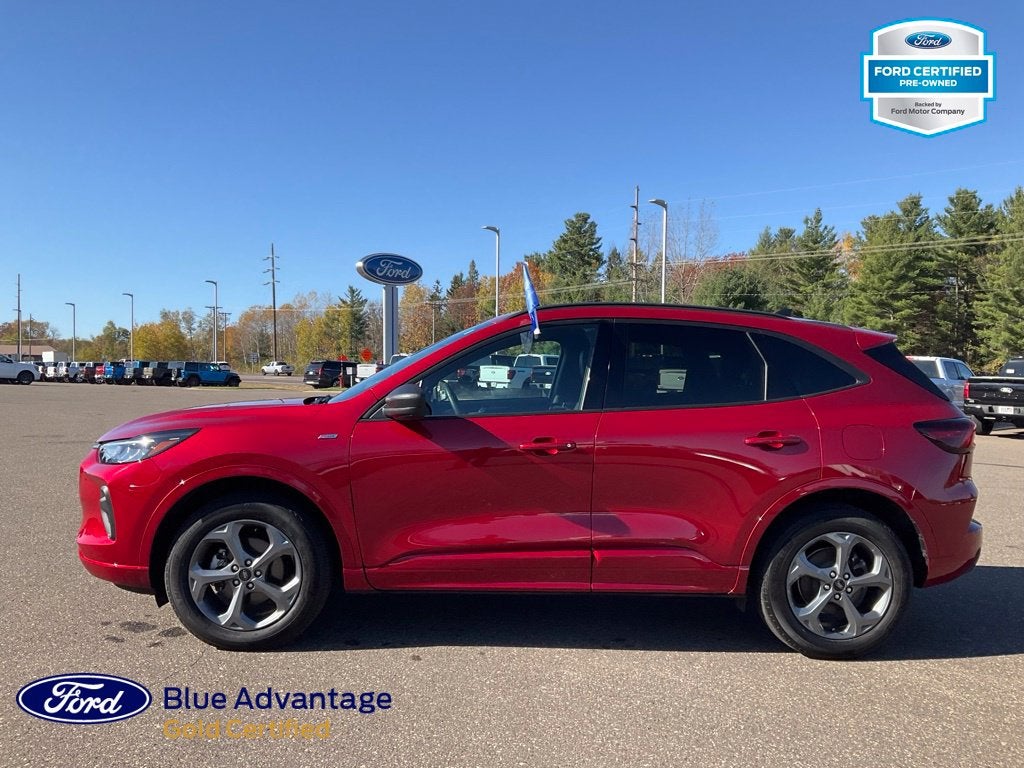 2024 Ford Escape ST-Line