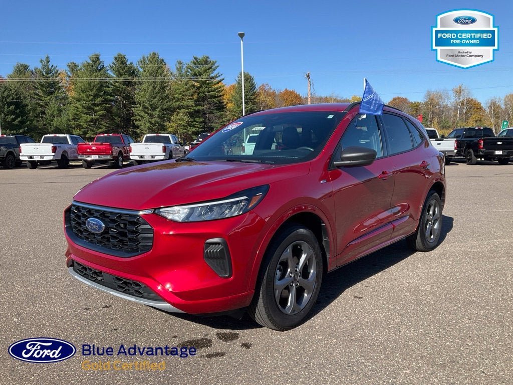 2024 Ford Escape ST-Line