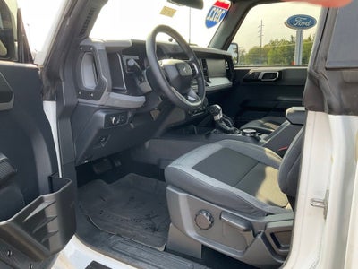 2022 Ford Bronco Base