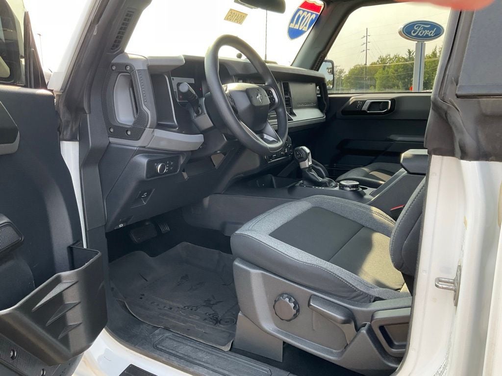 2022 Ford Bronco Base