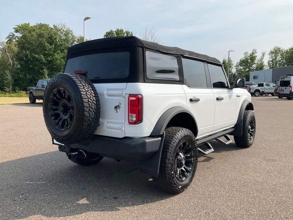 2022 Ford Bronco Base