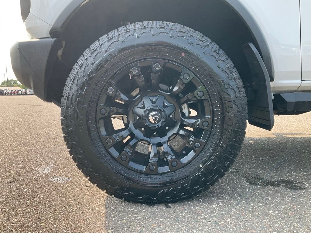 2022 Ford Bronco Base