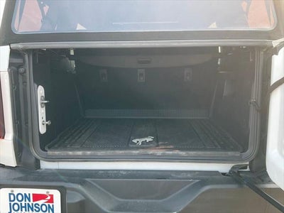 2022 Ford Bronco Base
