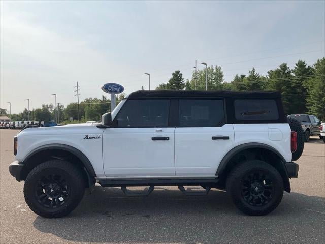 2022 Ford Bronco Base