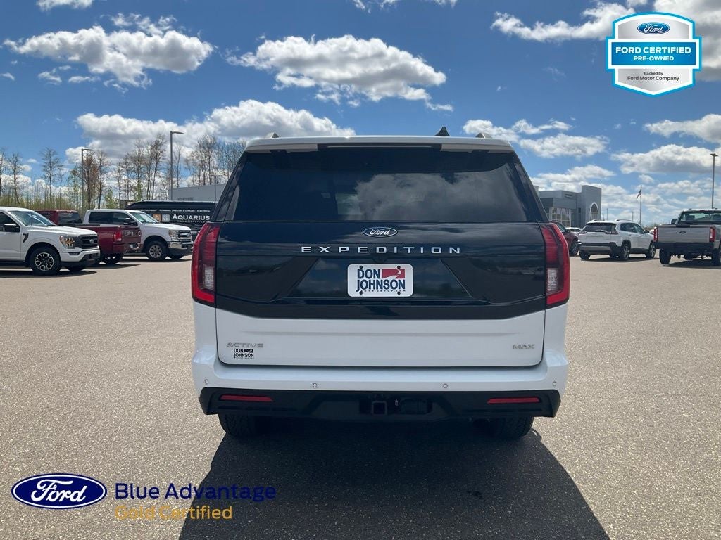 2025 Ford Expedition Active