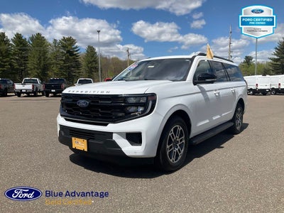2025 Ford Expedition Active