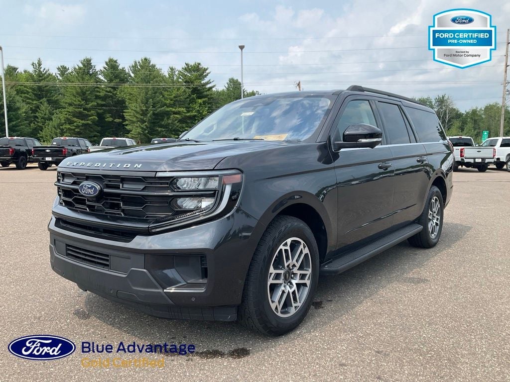 2025 Ford Expedition Active