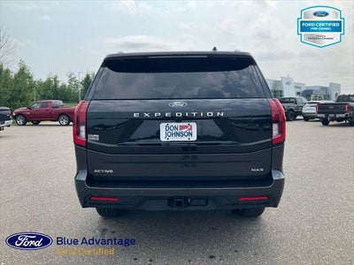 2025 Ford Expedition Active