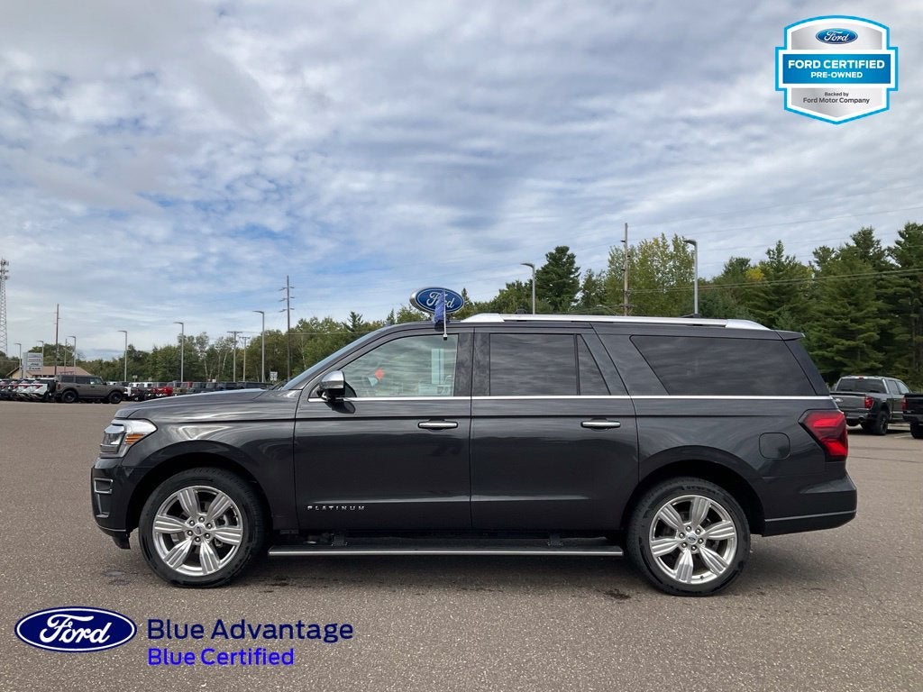 2023 Ford Expedition Platinum