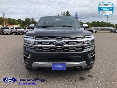 2023 Ford Expedition Platinum