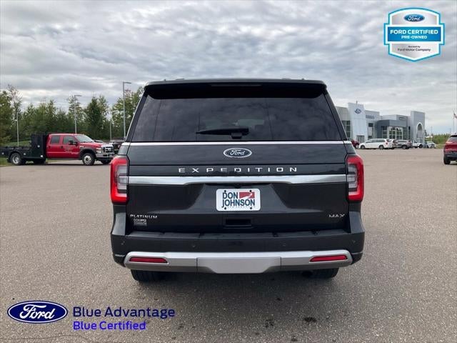 2023 Ford Expedition Platinum