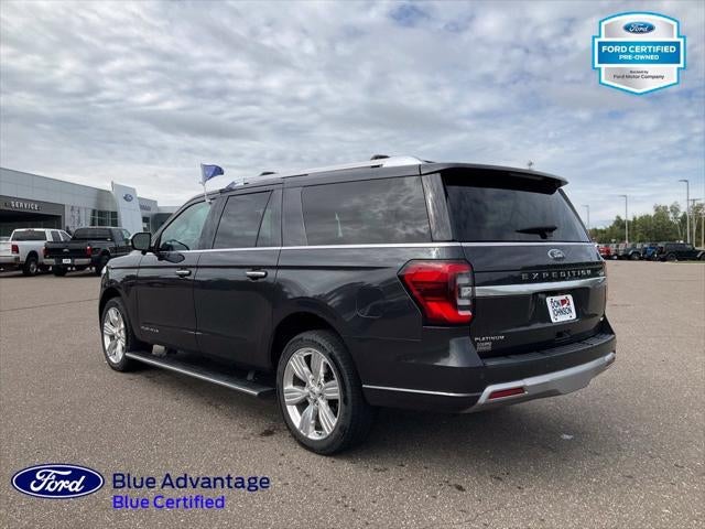 2023 Ford Expedition Platinum