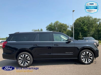 2025 Ford Expedition Max Platinum