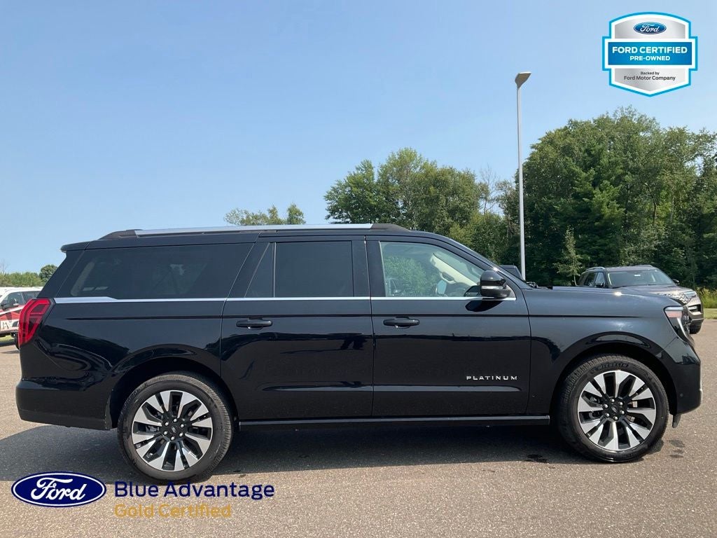2025 Ford Expedition Max Platinum