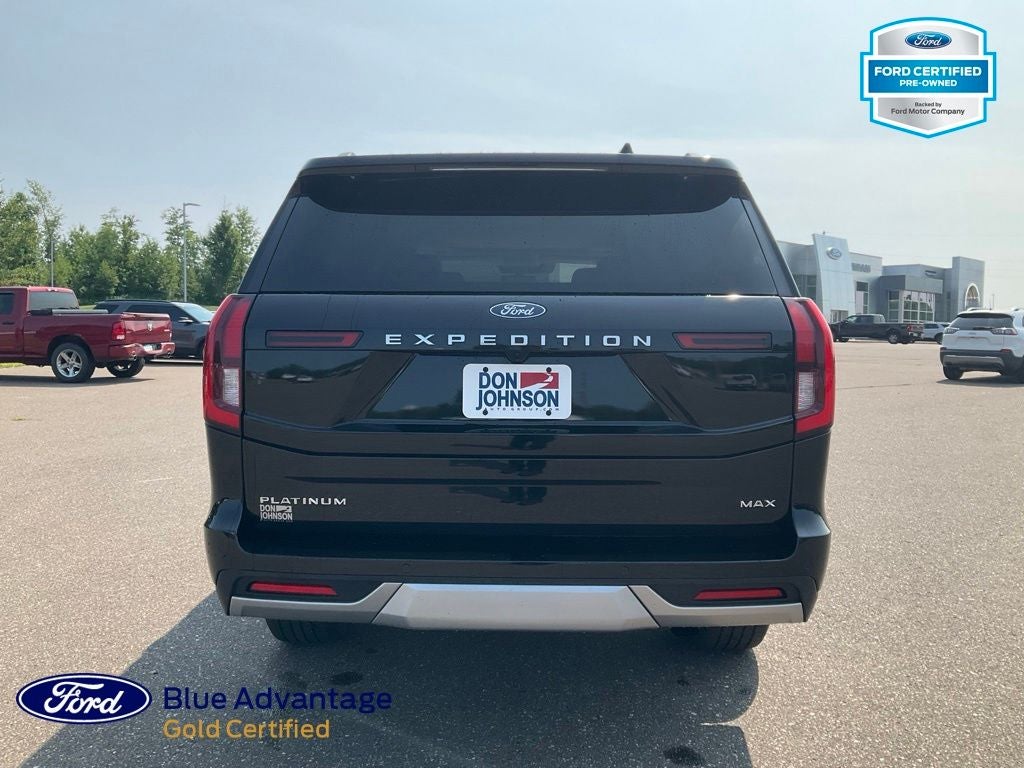 2025 Ford Expedition Max Platinum