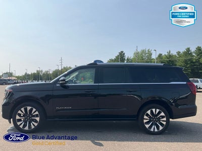 2025 Ford Expedition Max Platinum
