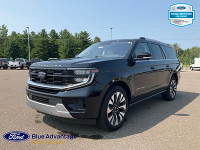 2025 Ford Expedition Max Platinum