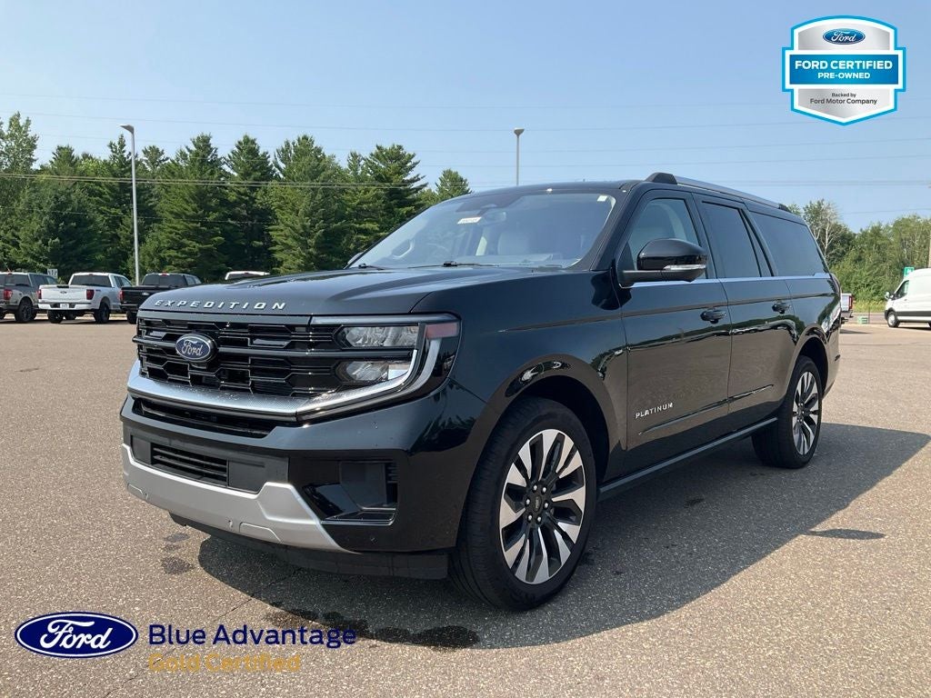 2025 Ford Expedition Max Platinum
