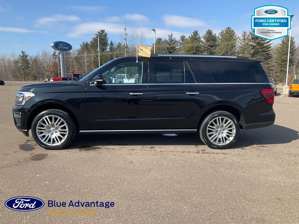 2024 Ford Expedition Limited