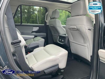 2025 Ford Expedition Active