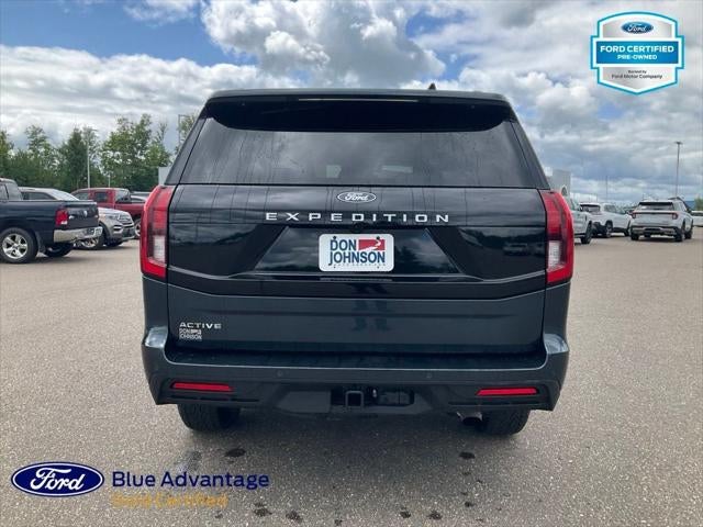 2025 Ford Expedition Active