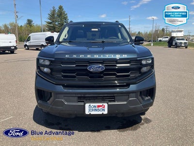 2025 Ford Expedition Active