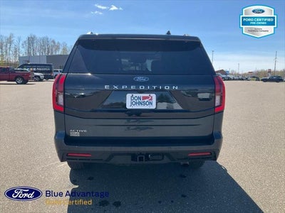 2025 Ford Expedition Active