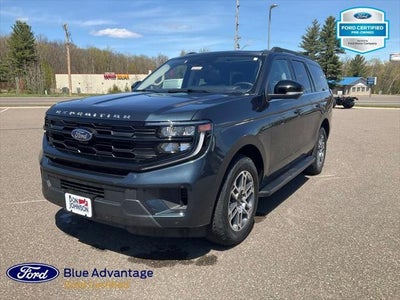 2025 Ford Expedition Active