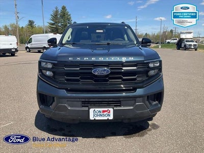 2025 Ford Expedition Active