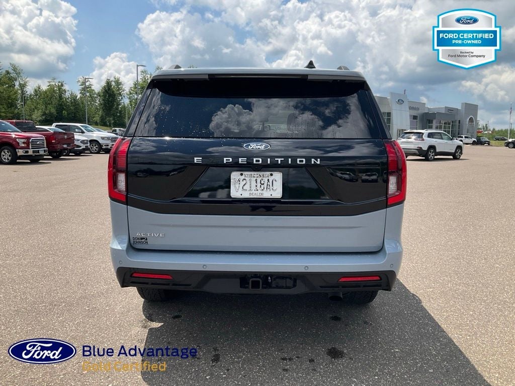 2025 Ford Expedition Active