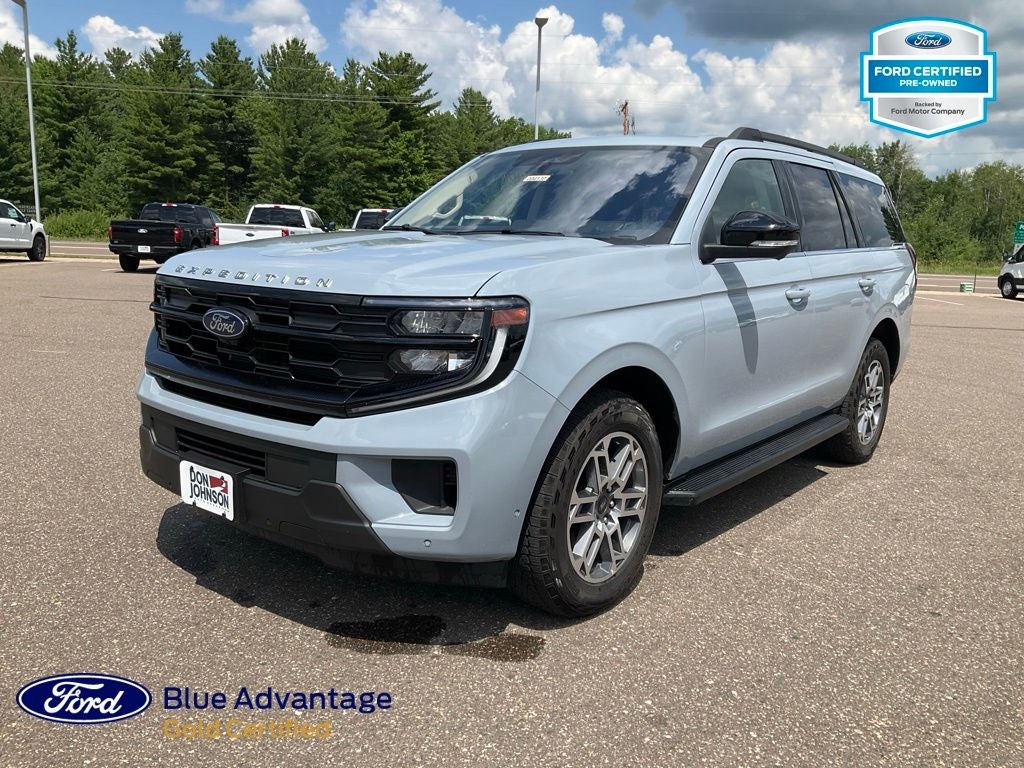 2025 Ford Expedition Active