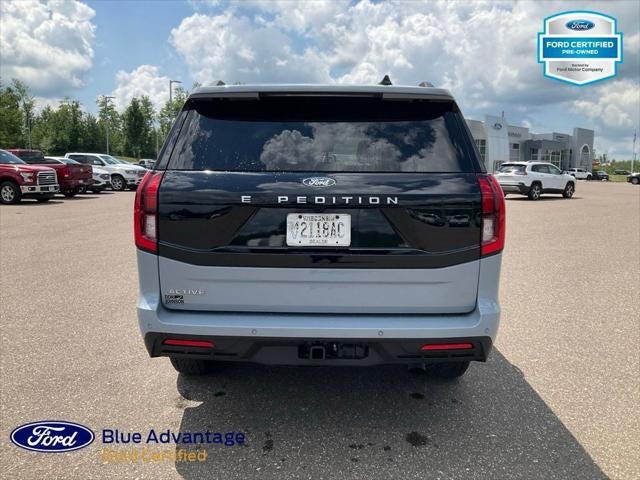 2025 Ford Expedition Active