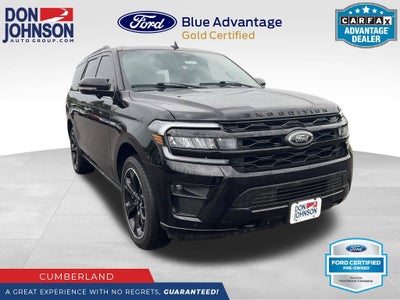 2023 Ford Expedition Limited
