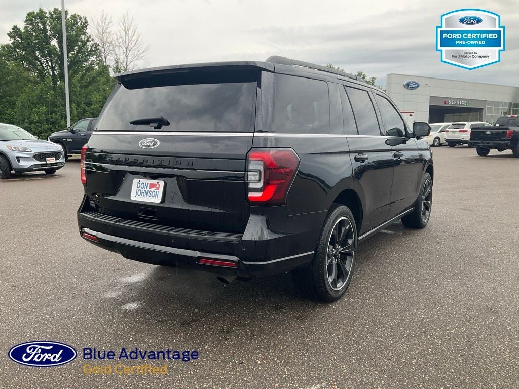 2023 Ford Expedition Limited
