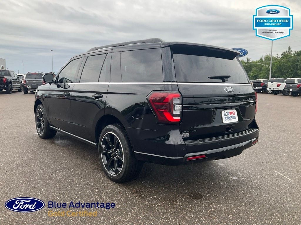 2023 Ford Expedition Limited
