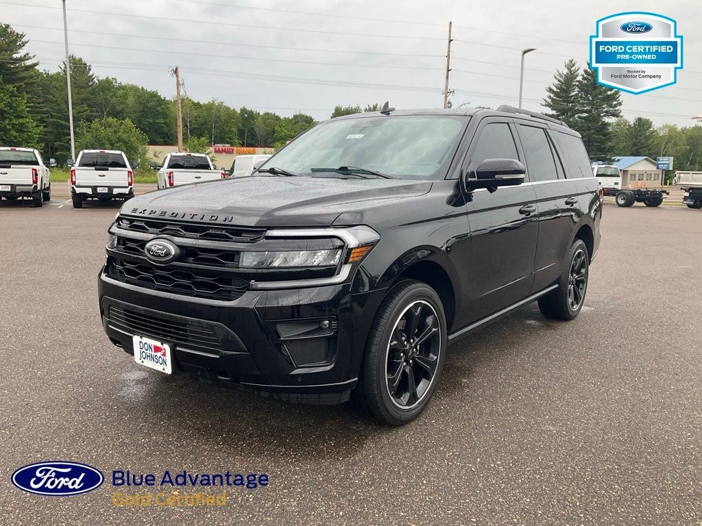 2023 Ford Expedition Limited
