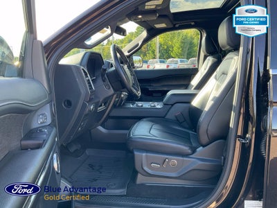 2021 Ford Expedition Limited