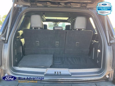 2021 Ford Expedition Limited