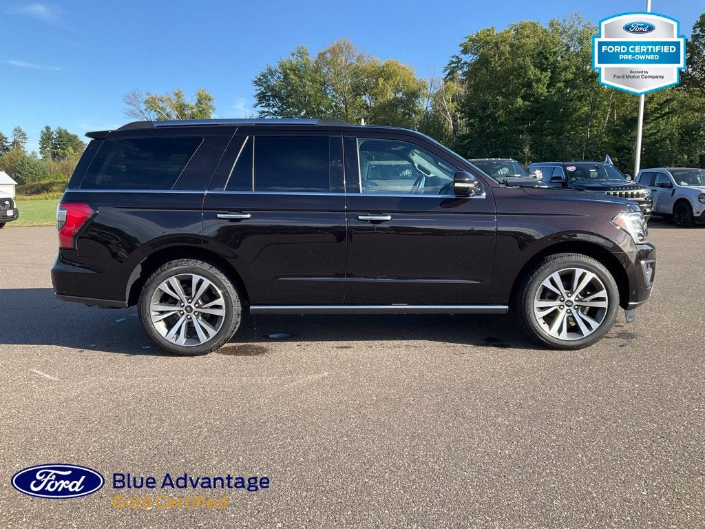 2021 Ford Expedition Limited