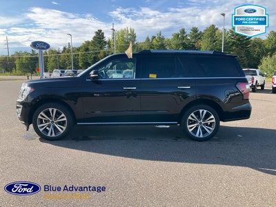 2021 Ford Expedition Limited