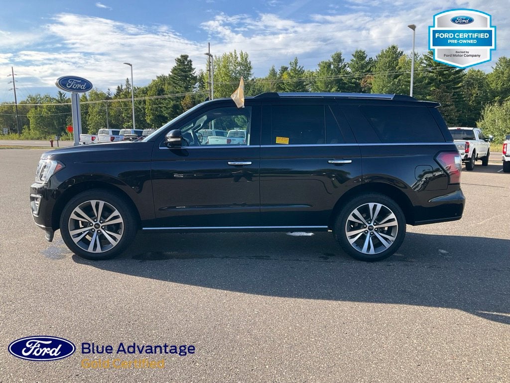 2021 Ford Expedition Limited