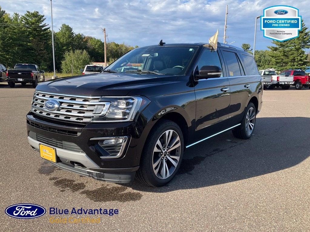 2021 Ford Expedition Limited